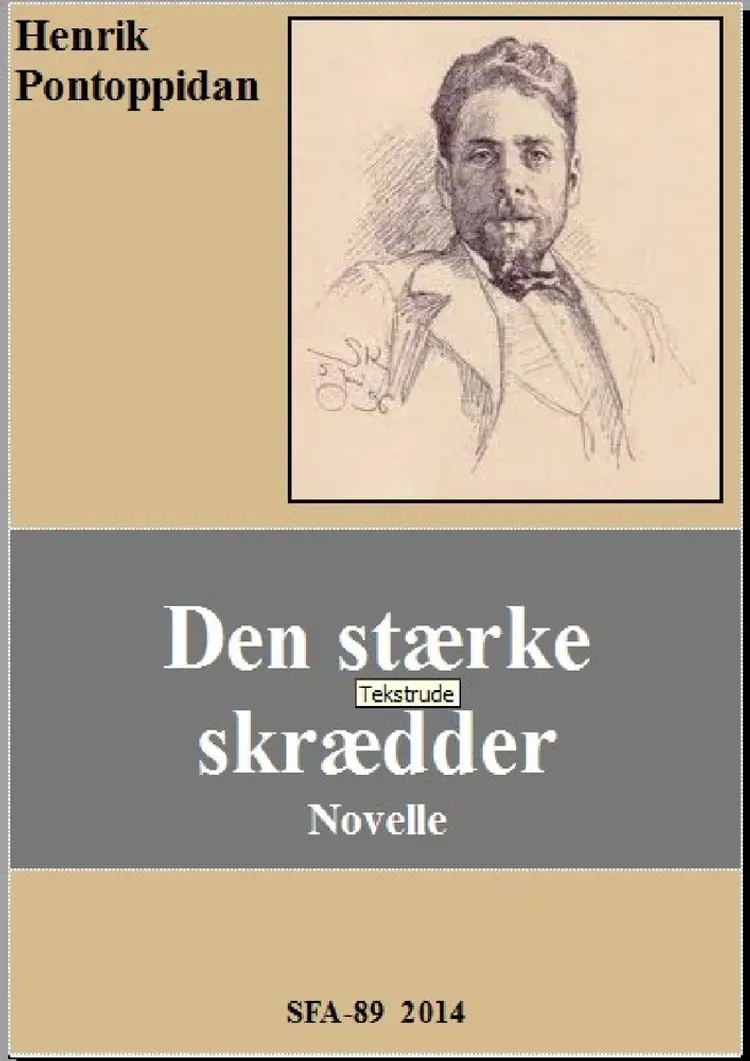 Den stærke skrædder af Henrik Pontoppidan