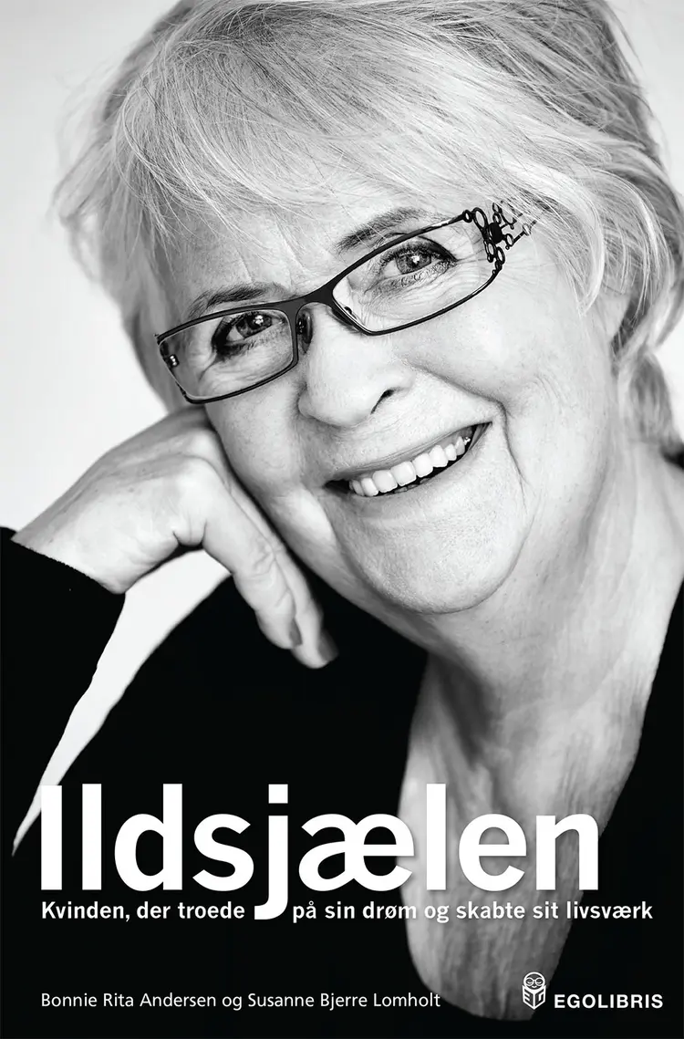 Ildsjælen af Bonnie Rita Andersen
