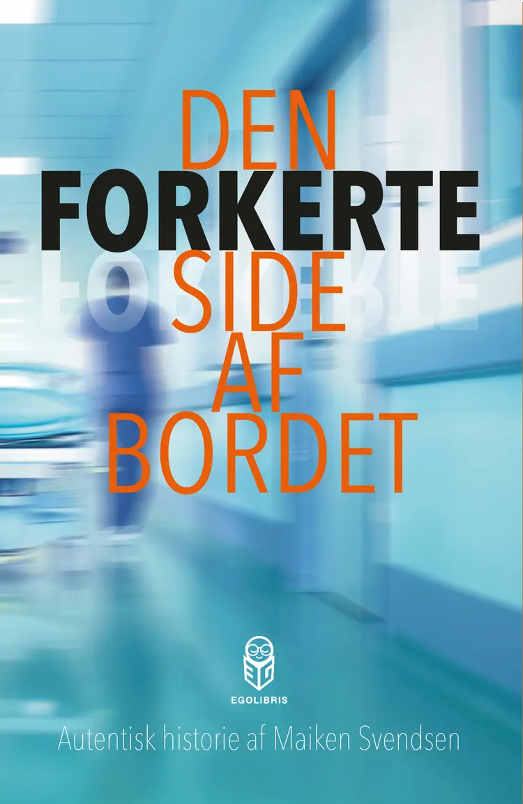 Den forkerte side af bordet af Maiken Svendsen