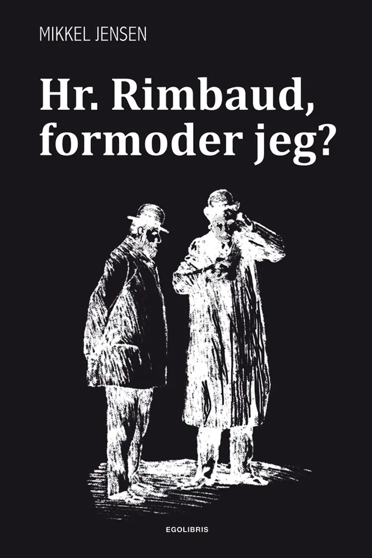 Hr. Rimbaud, formoder jeg? af Maya Stolbjerg Drud Salonin
