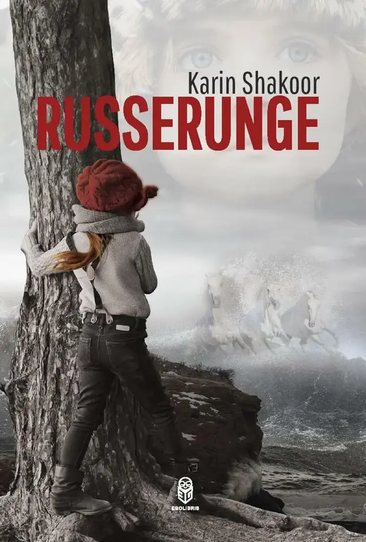 Russerunge af Karin Shakoor