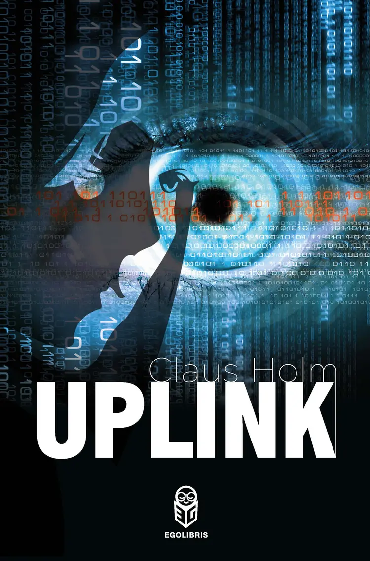Uplink af Maya Stolbjerg Drud Salonin