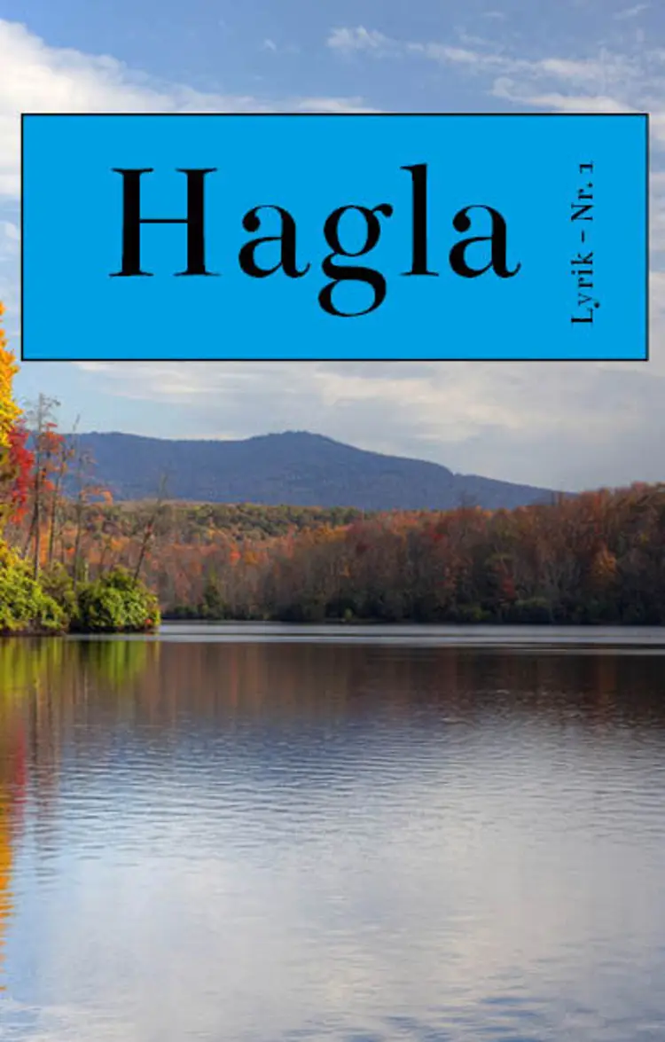 Hagla 1 af Hans-Jørgen Vestergaard