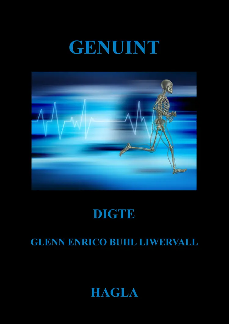 Genuint af Glenn Enrico Buhl Liwervall