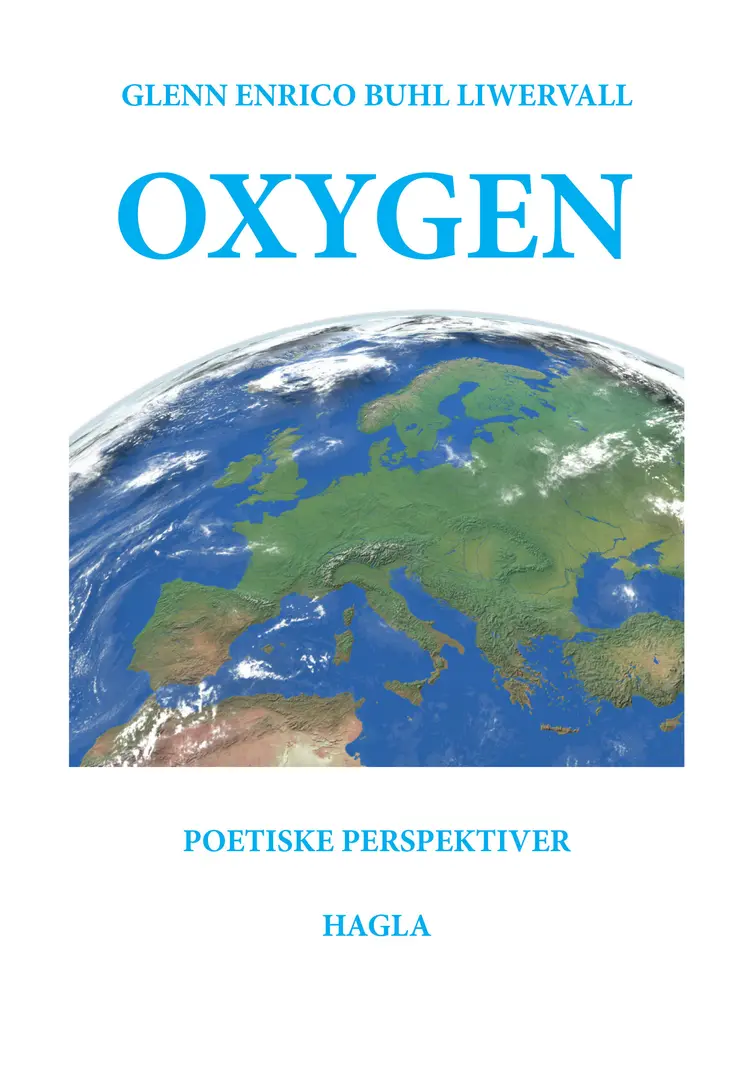 Oxygen af Glenn Enrico Buhl Liwervall