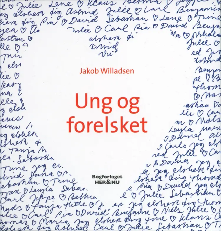 Ung og forelsket af Jakob Willadsen