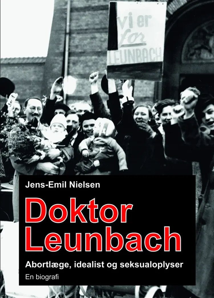 Doktor Leunbach af Jens-Emil Nielsen
