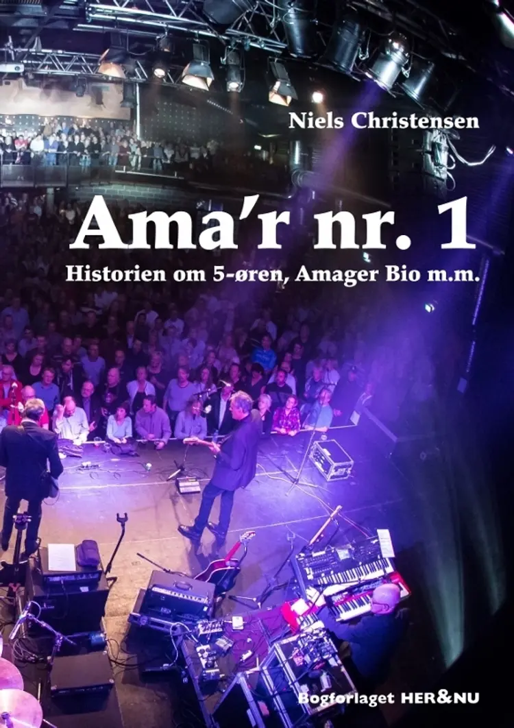 Ama'r nr. 1 af Niels Christensen