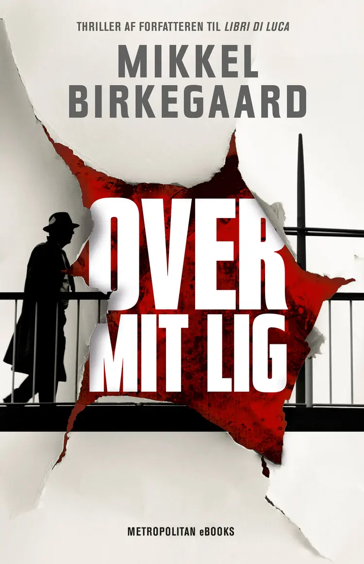 Over mit lig af Mikkel Birkegaard