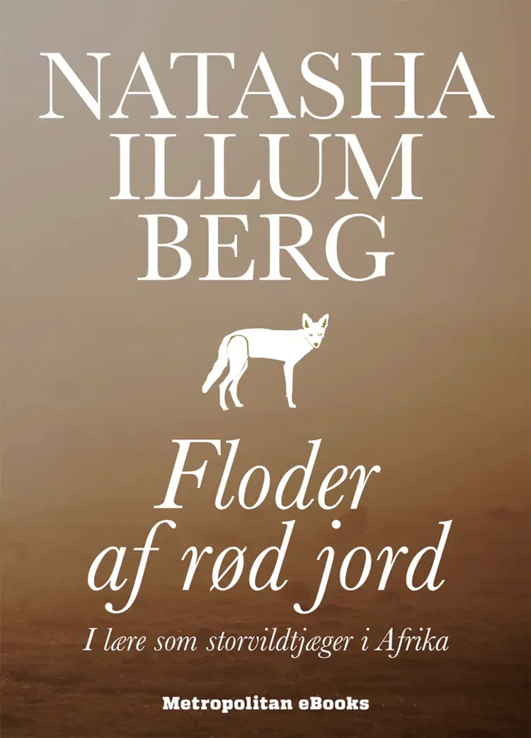 Floder af rød jord af Natasha Illum Berg