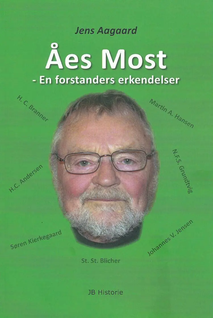 Åes Most - en forstanders erkendelser af Jens Aagaard