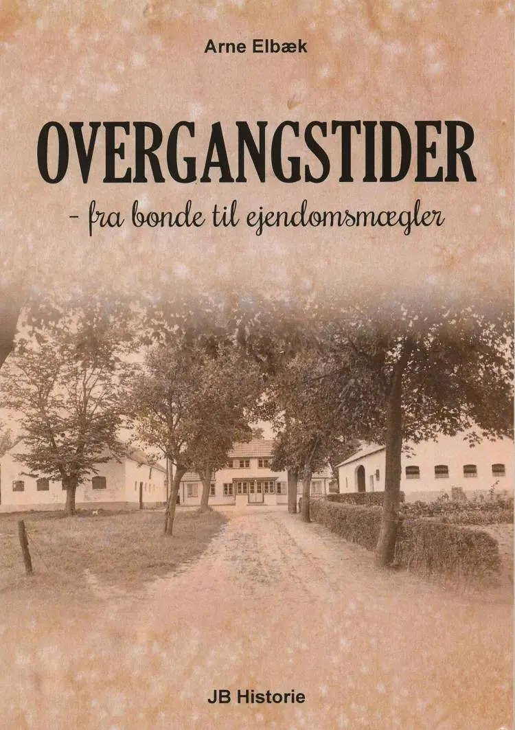 Overgangstider af Arne Elbæk