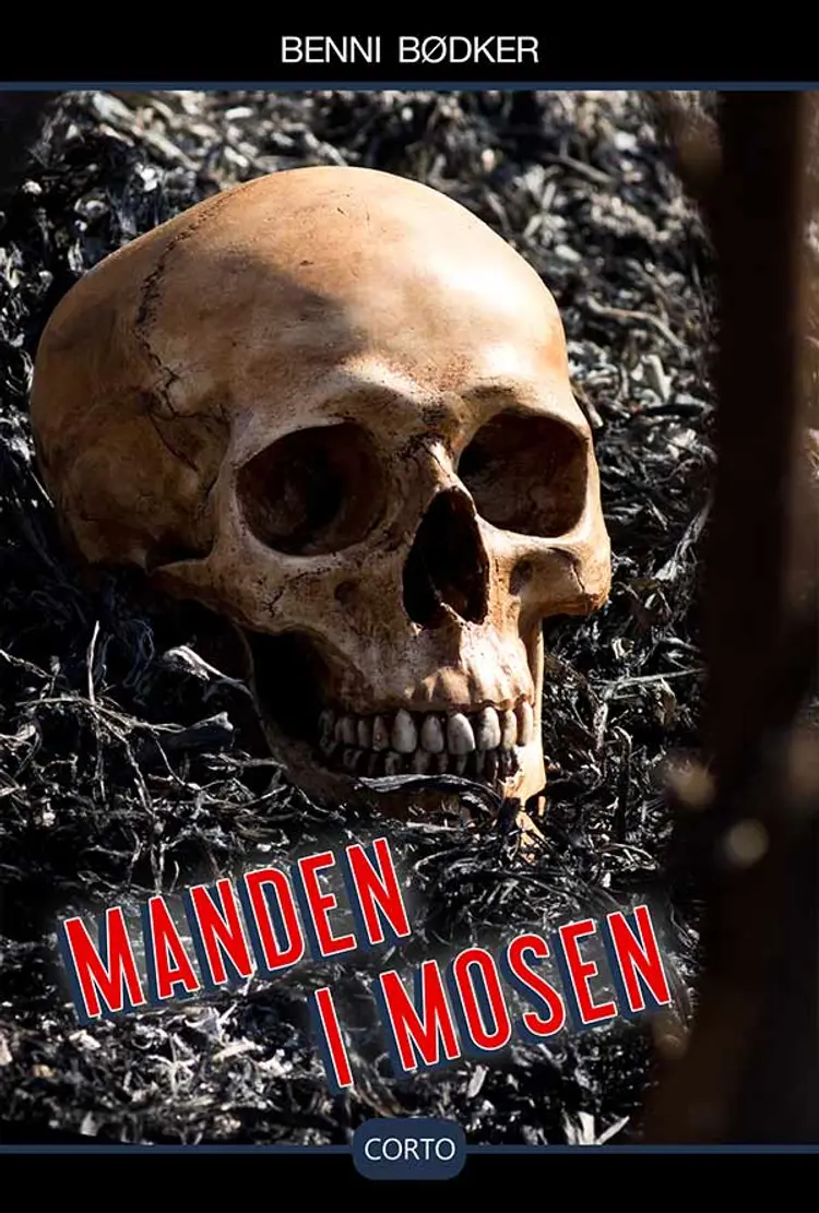 Manden i mosen af Benni Bødker