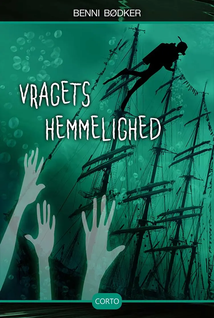 Vragets hemmelighed af Benni Bødker