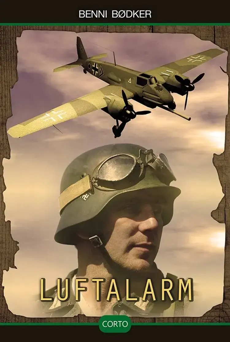 Luftalarm af Benni Bødker