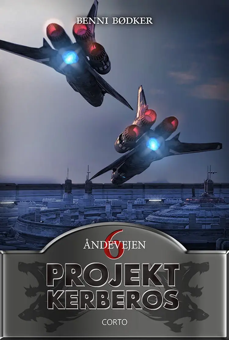 Åndevejen af Benni Bødker