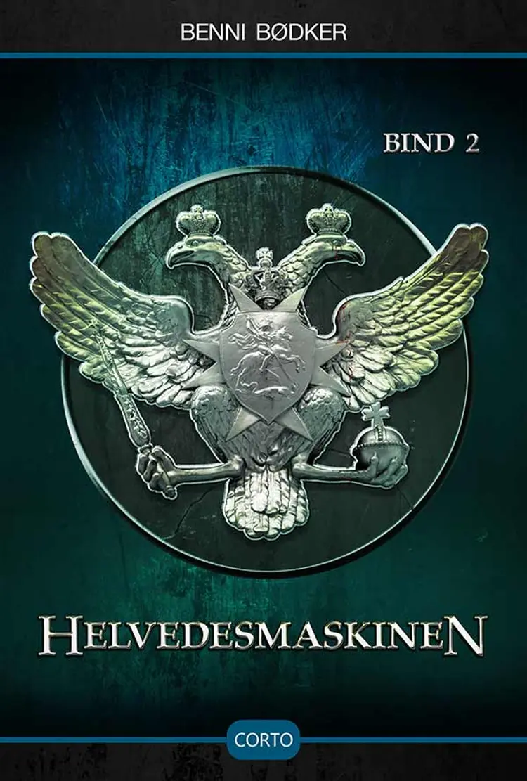 Helvedesmaskinen 2 af Benni Bødker