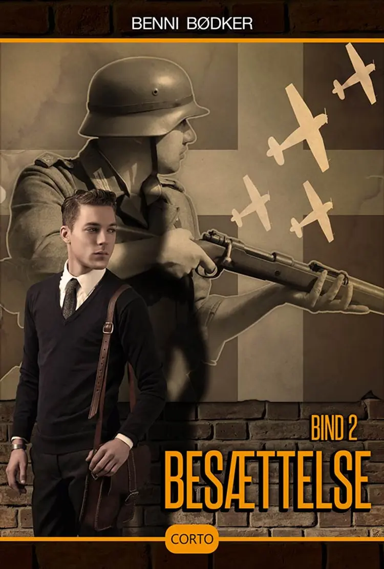 Besættelse 2 af Benni Bødker