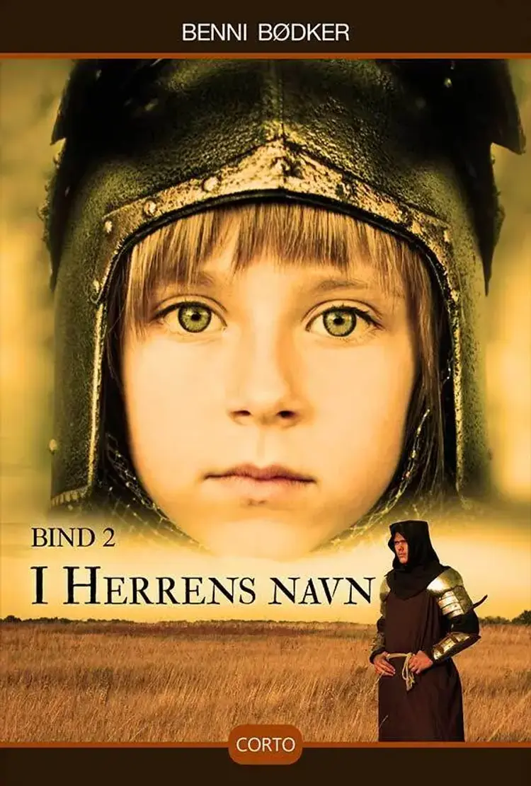 I herrens navn 2 af Benni Bødker