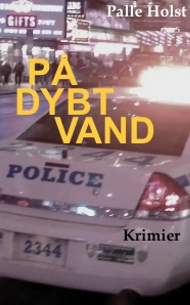 På dybt vand af Palle Holst