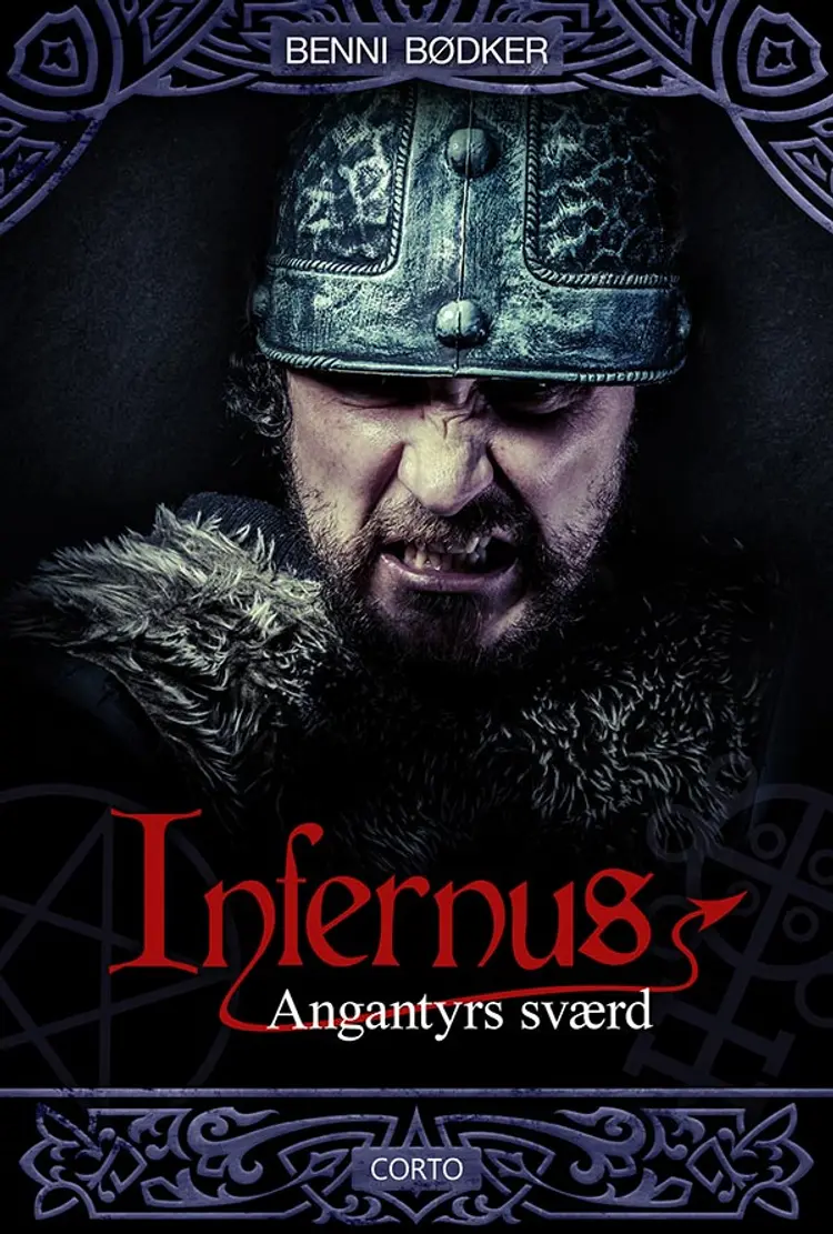 Angantyrs sværd af Benni Bødker