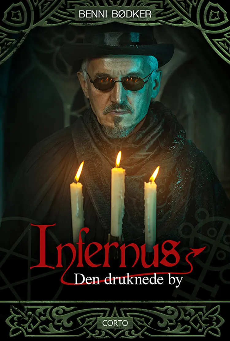 Den druknede by af Benni Bødker