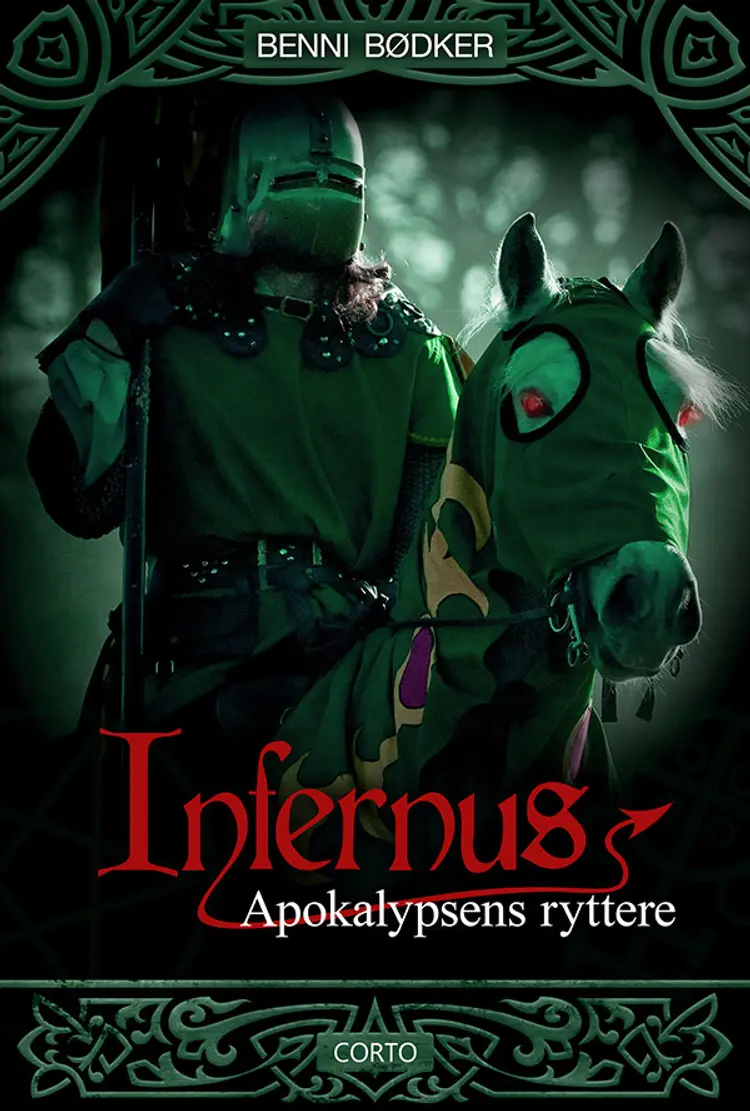 Apokalypsens ryttere af Benni Bødker