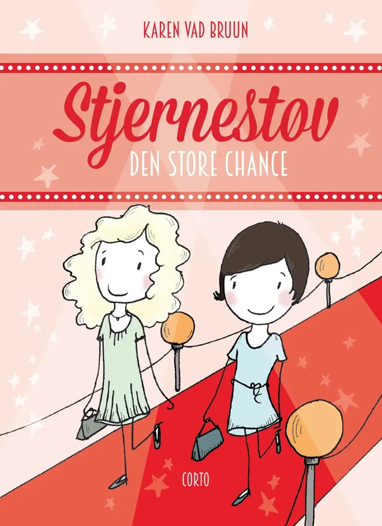 Den store chance af Jenny Kempe