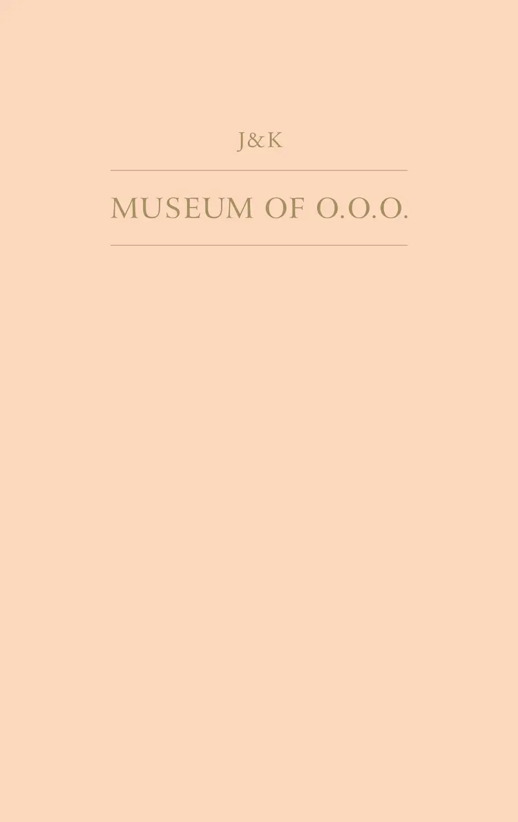 Museum of O.O.O. af Pablo Larios