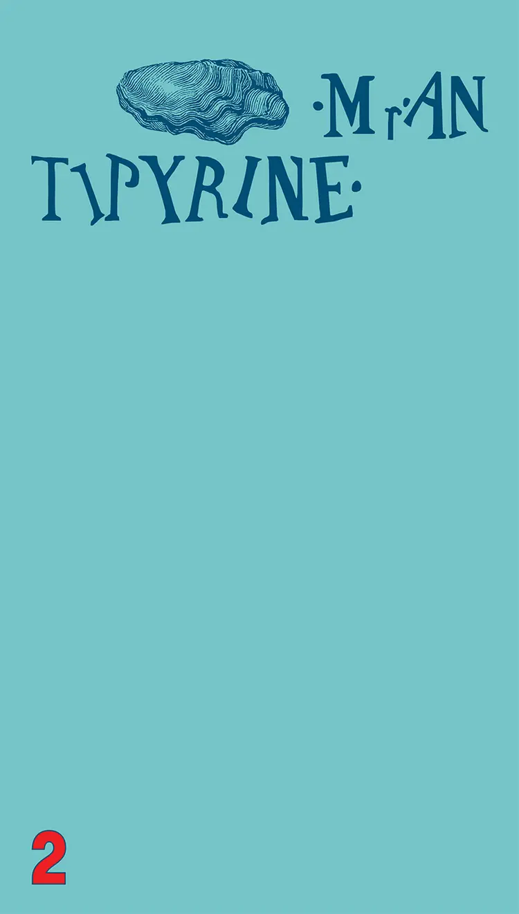 Monsieur Antipyrine #2 af Claus Handberg