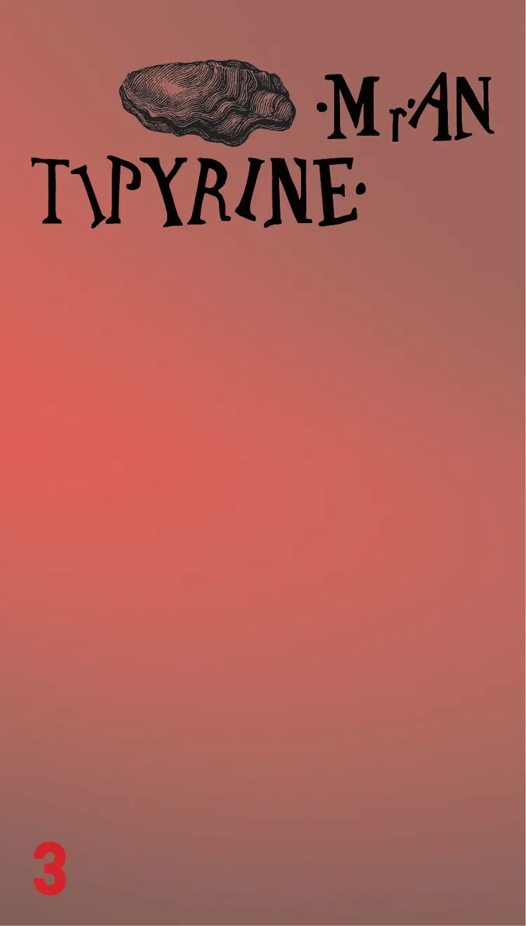 Monsieur Antipyrine #3 af Ulrike Meinhof