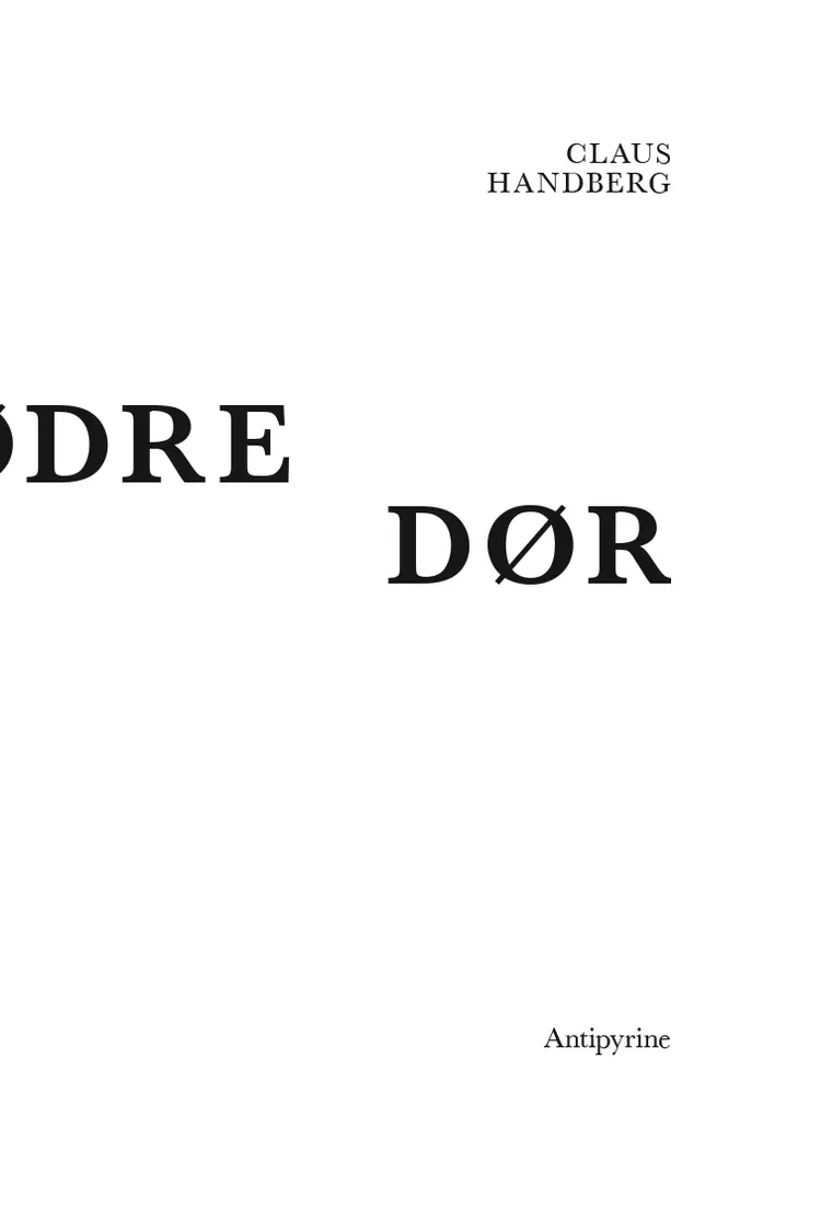 Vore mødre dør af Claus Handberg