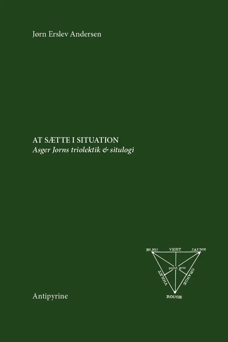 At sætte i situation af Jørn Erslev Andersen