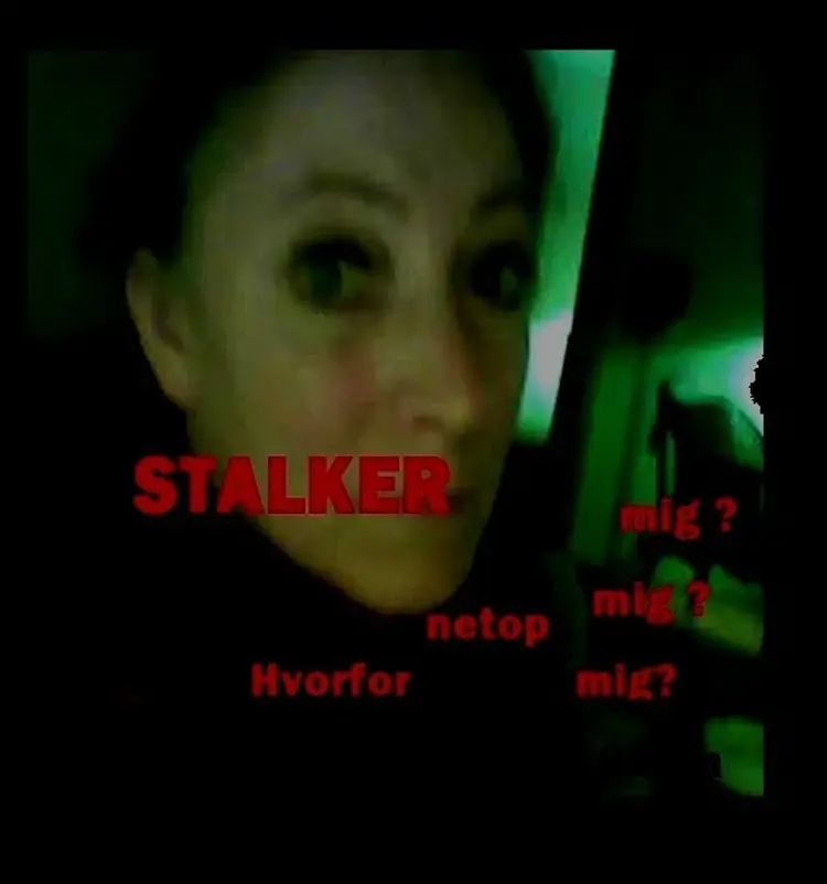 STALKER, hvorfor netop mig? af Jette Hansen