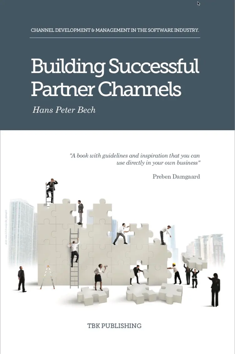 Building Successful Partner Channels af Hans Peter Bech