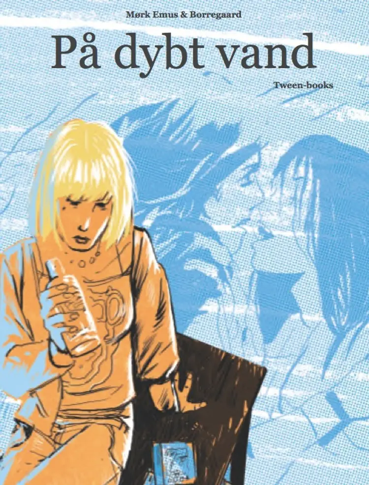 På dybt vand af Dorte Sofie Mørk Emus