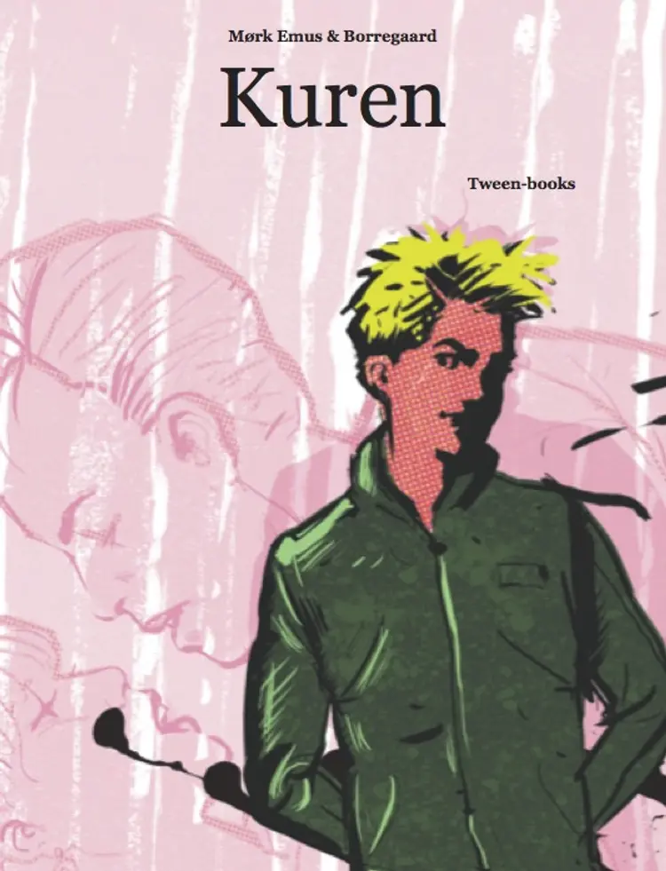 Kuren af Dorte Sofie Mørk Emus