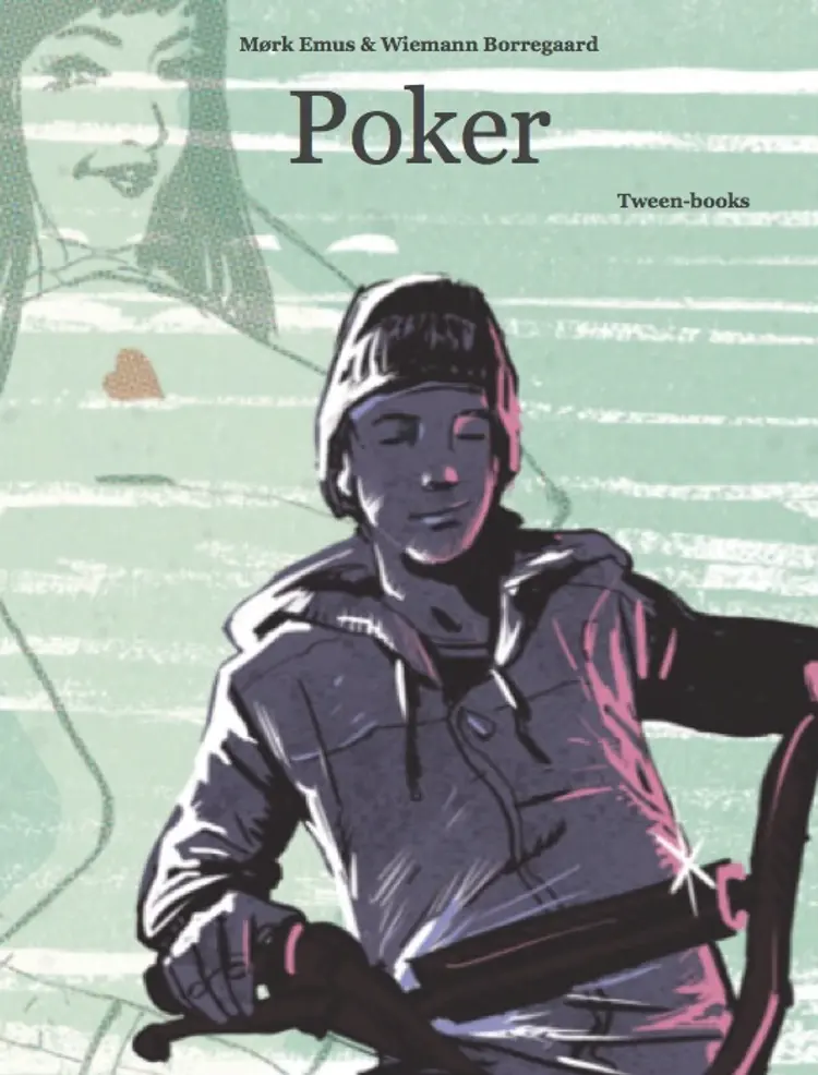 Poker af Dorte Sofie Mørk Emus