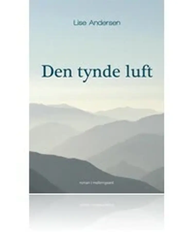 Den tynde luft af Nikolaj Johansen