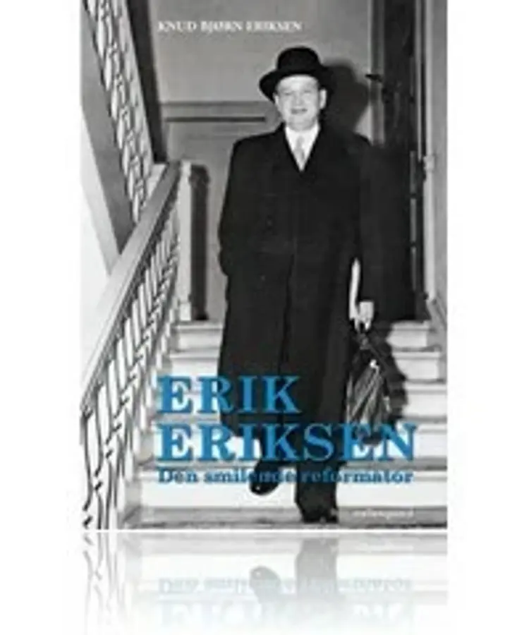 Erik Eriksen af Jens Eichler Lorenzen