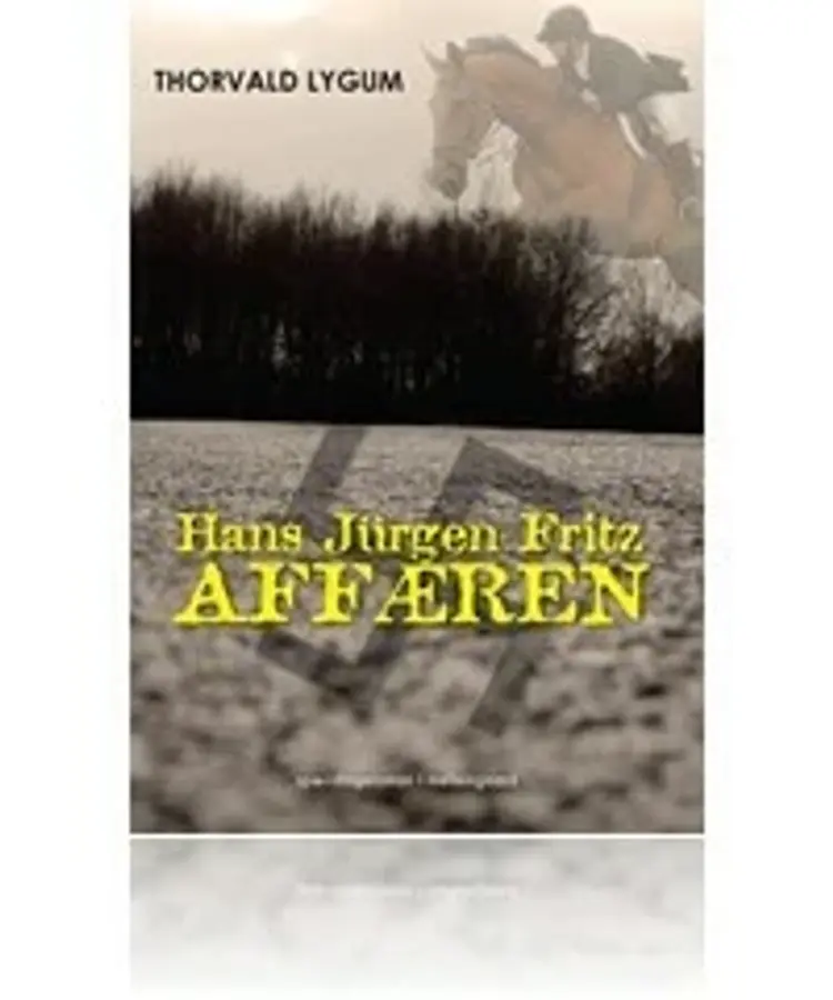 Hans Jürgen Fritz-affæren af Rikke Kirchheiner