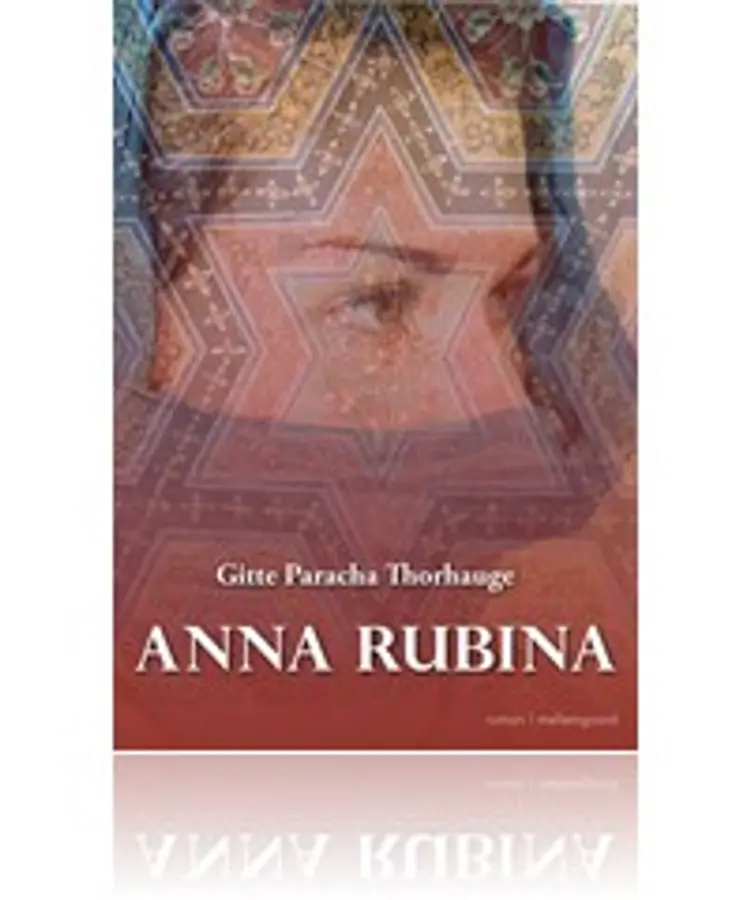 Anna Rubina af Gitte Paracha Thorhauge