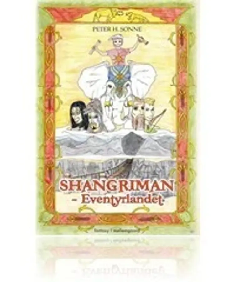 Shangriman af Charlotte Poder