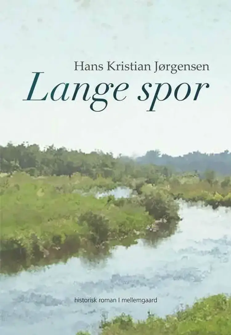 Lange spor af Nikolaj Johansen