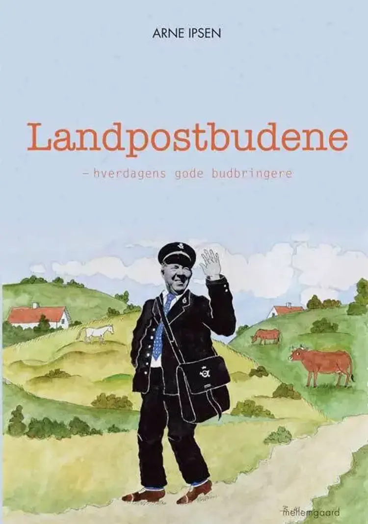 Landpostbudene af Simon Buchholtz