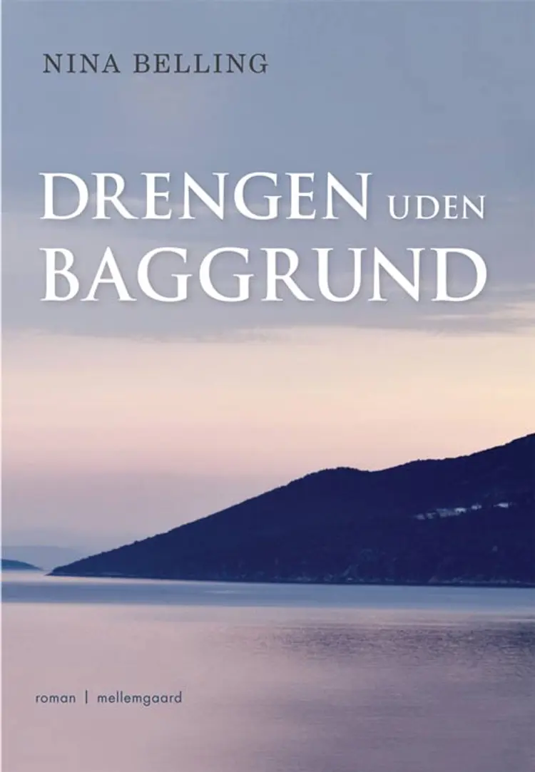 Drengen uden baggrund af Nina Belling