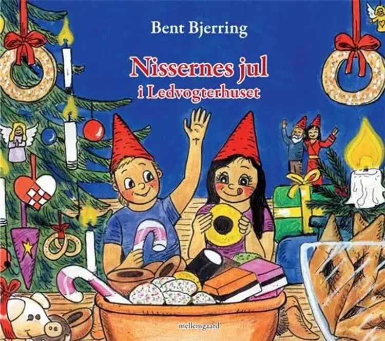 Nissernes jul i Ledvogterhuset af Bent Bjerring