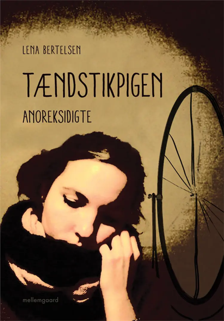 Tændstikpigen af Lena Bertelsen