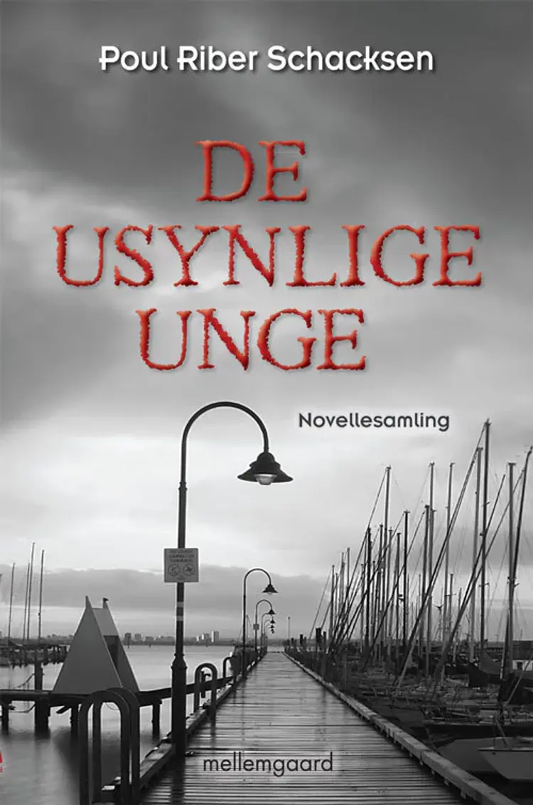 De usynlige unge af Mai Skydt Villadsen