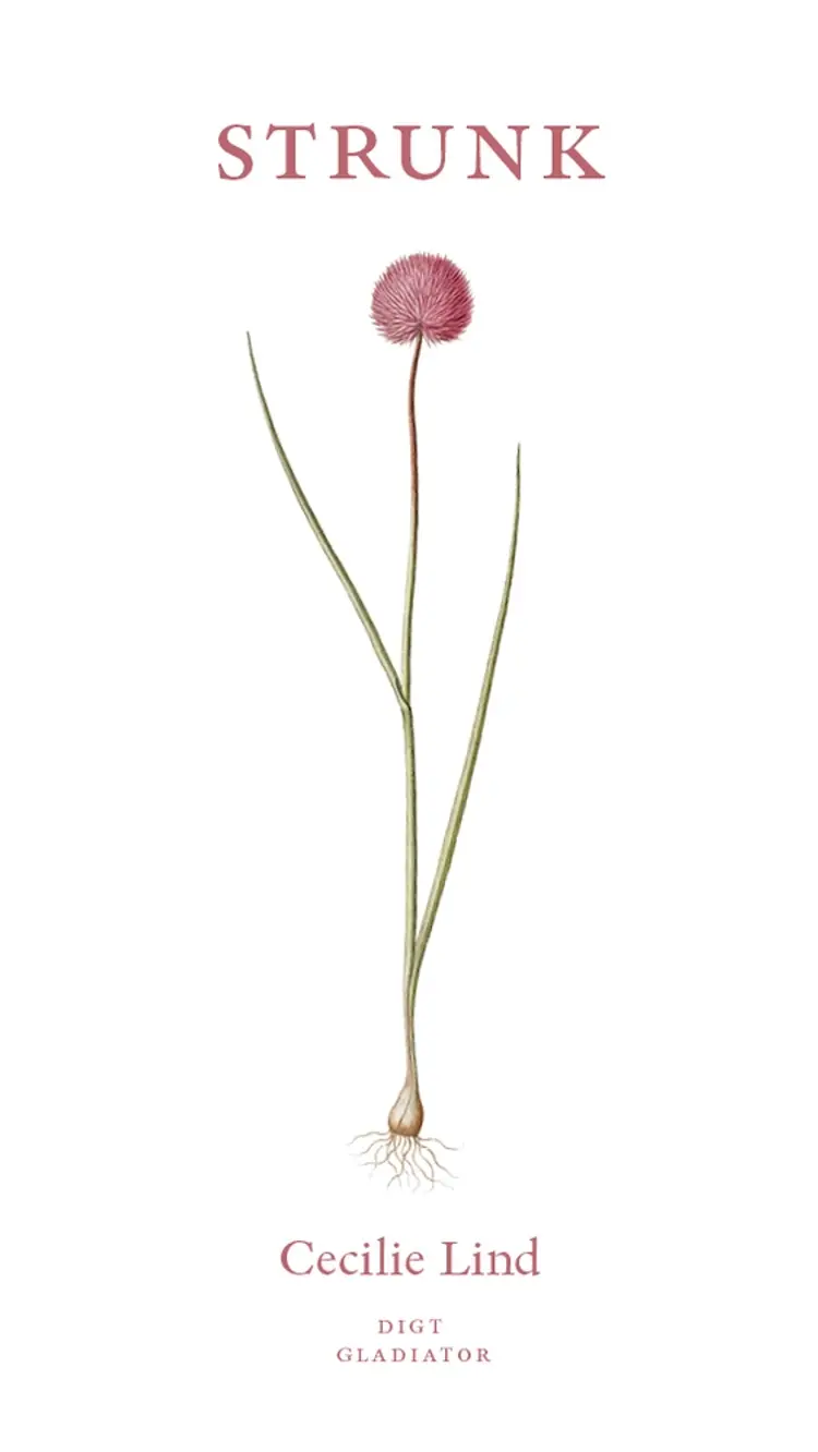 Strunk af Cecilie Lind